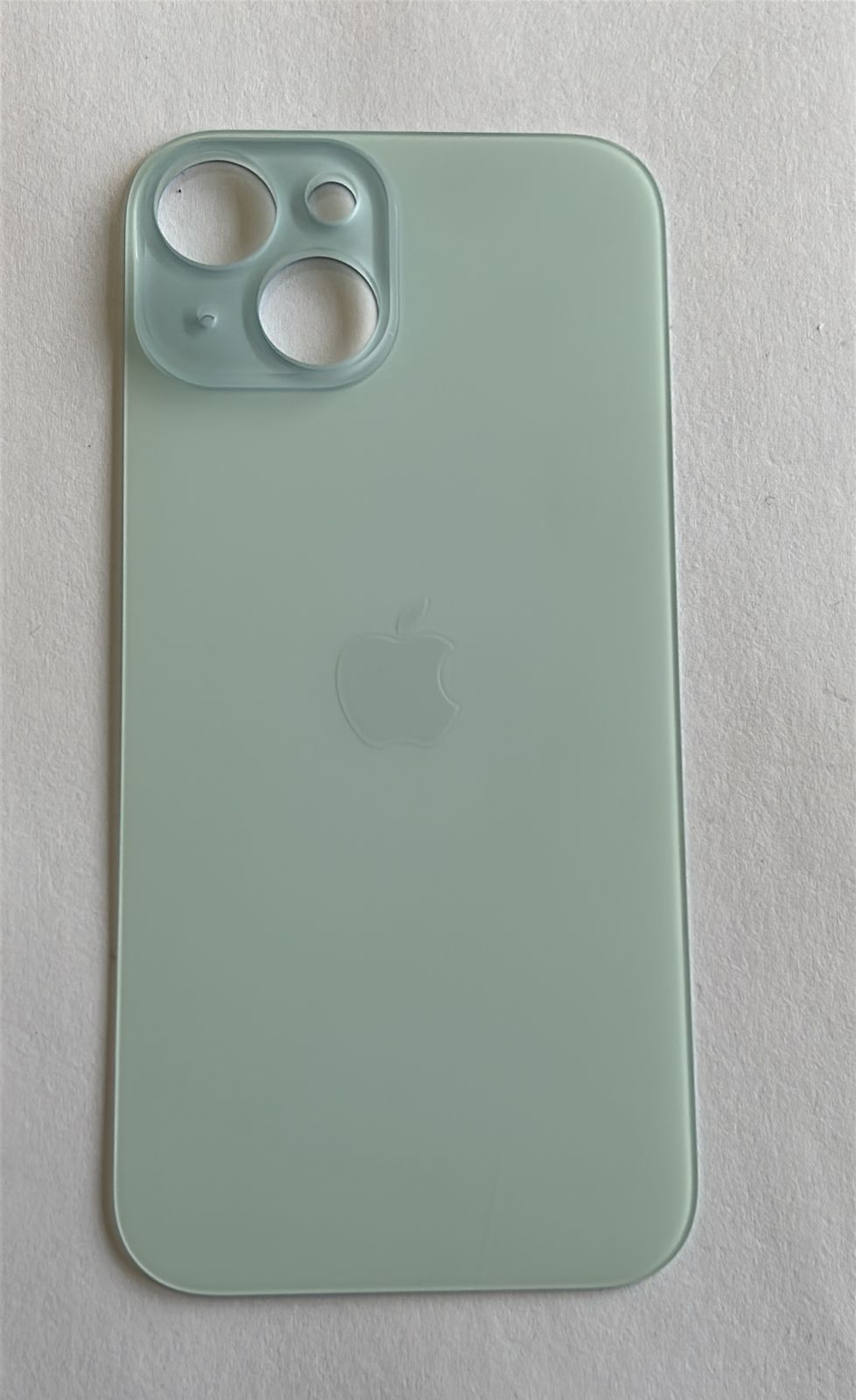 Tapa IPhone 15 Azul